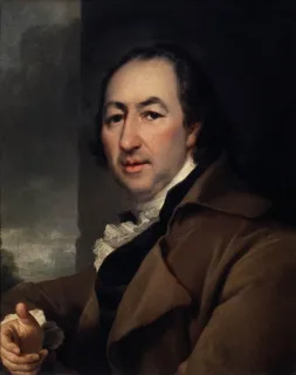 <p>1) Журналист, издатель, общественный деятель и просветитель;</p><p>2) Издавал журналы «Трутень», «Живописец»;</p><p>3) В 1792 г. был арестован по обвинению в расколе и масонстве. Приговорен к заключению в Шлиссельбурге сроком на 15 лет;</p><p>4) Освобожден в первый день царствования Павла I.</p>