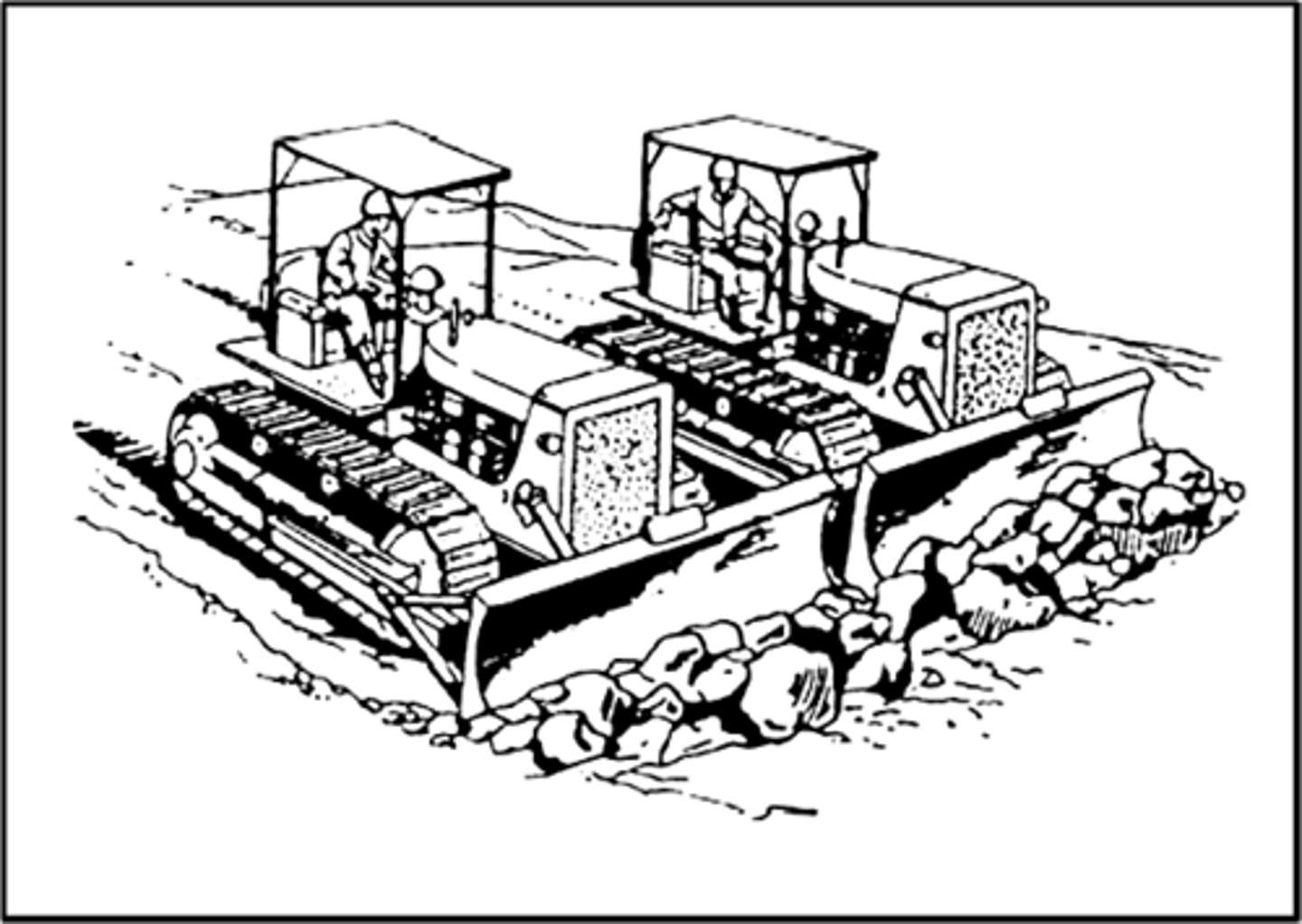 <p>Requires coordination and extra maneuver time impacting productivity; increases production (15-20%) by minimizing spillage.</p>