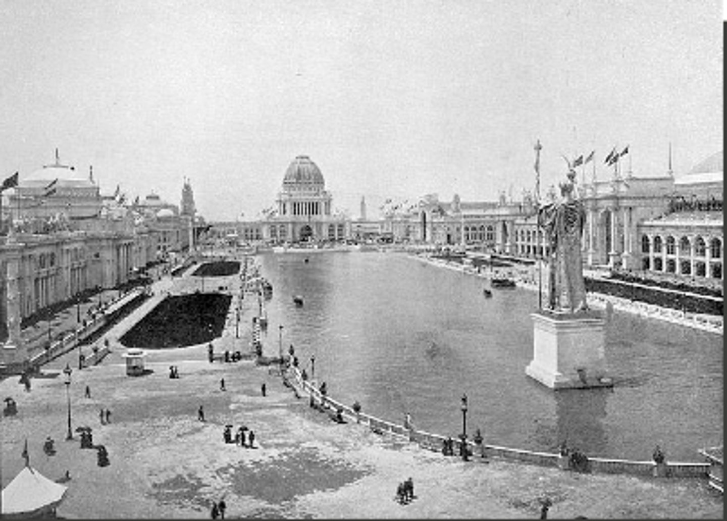 <p>Chicago</p>