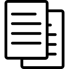 <p>to copy</p>