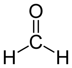 <p>Formaldehyde</p>