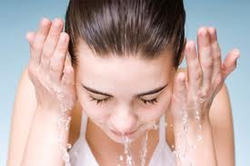 to wash oneself