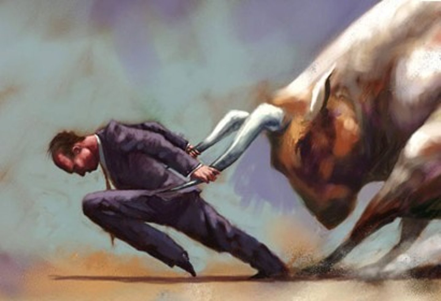 <p>İşin üstüne gitmek/Ciddiye almak</p>