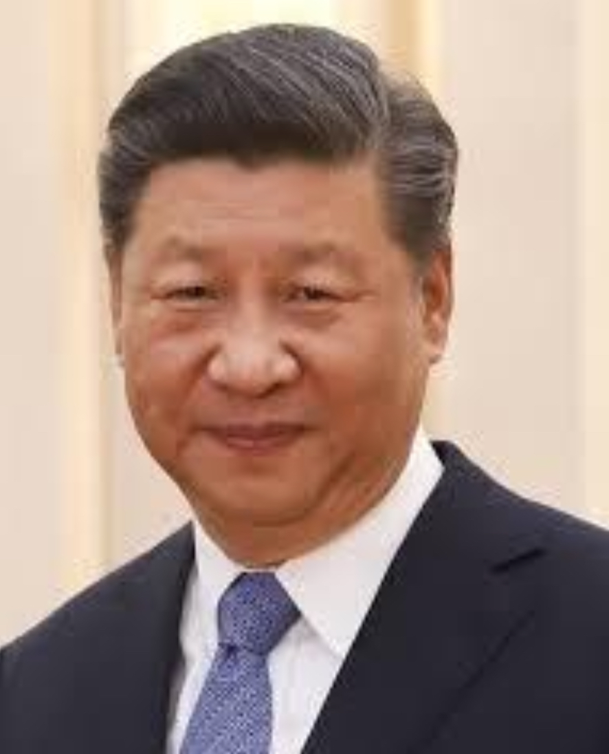 <p>Xi Jinping</p>