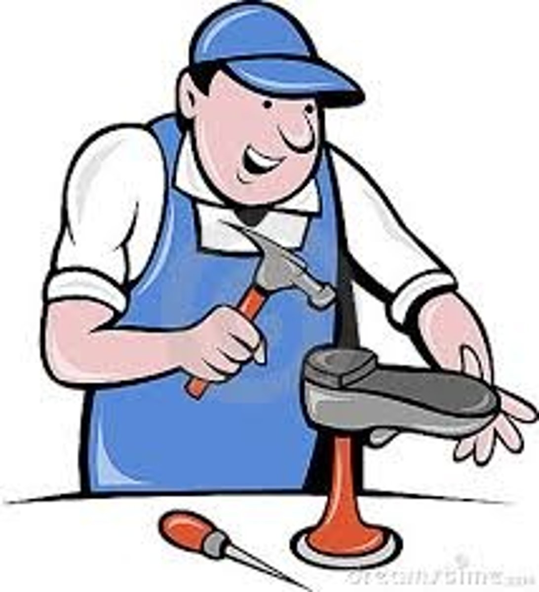 <p>repair or mend</p>