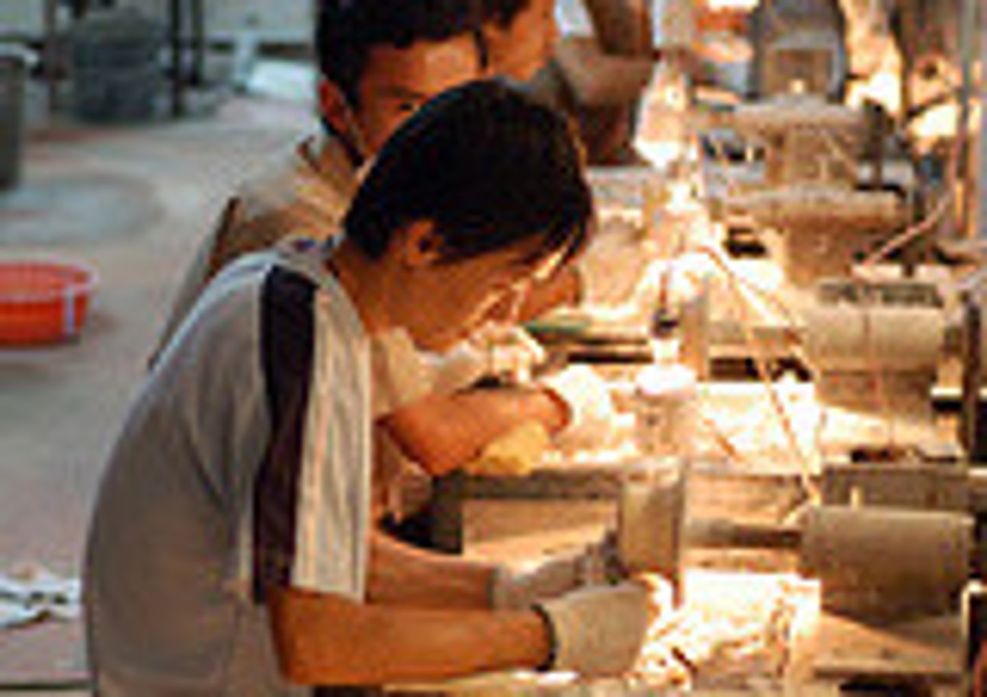 <p>the average amount of goods or services produced per worker per unit of time.</p>