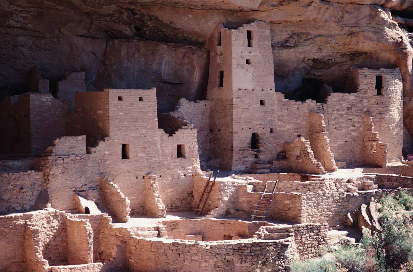 <p>Ancestral Puebloan</p>