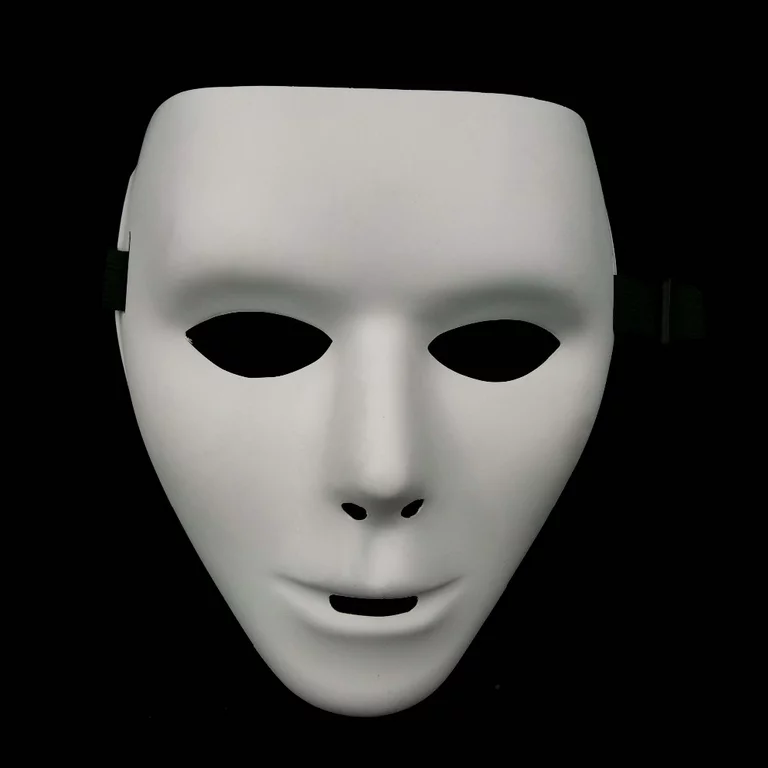 <p>the mask</p>