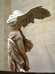 <p><span style="background-color: transparent;"><strong><span>Nike of Samothrace</span></strong></span></p>