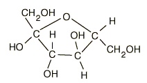 <p>What hexose-monosaccharide is this</p>