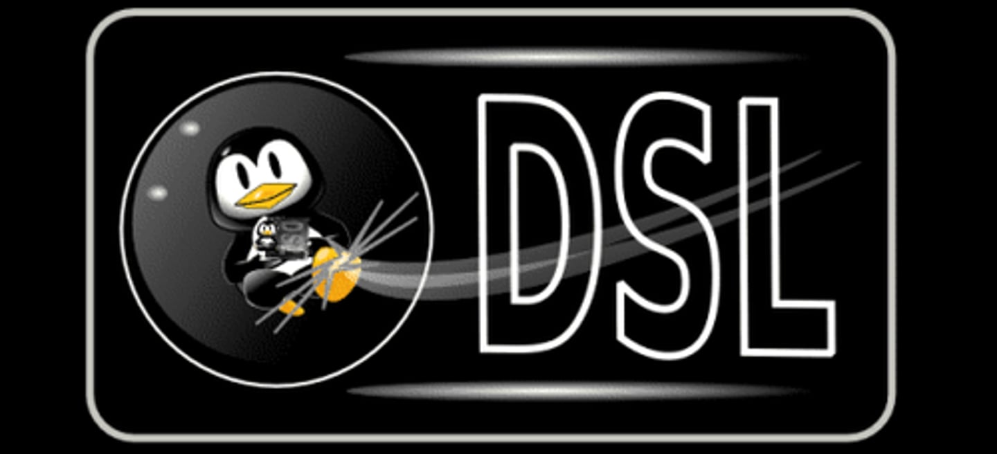 <p>An internet connection made using a digital signal on regular phone lines</p>