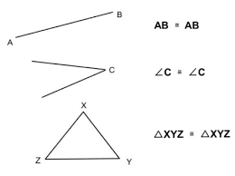<p>AB=AB</p>