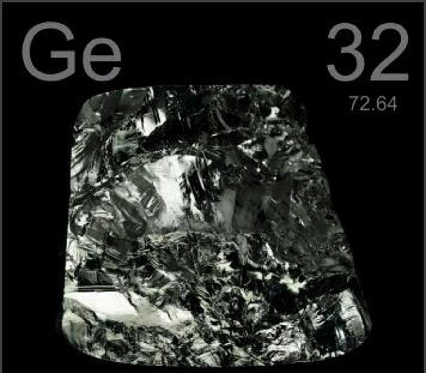 <p>Germanium, 32</p>