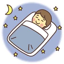 <p>早く寝なさい。</p><p>Go to bed early.</p><p>How do you say “to sleep”?</p>