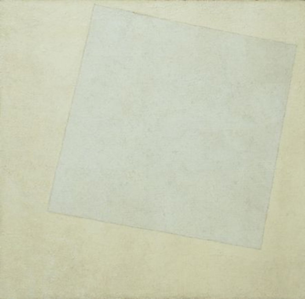 <p>Kasimir Malevich, c. 1918, oil o/canvas</p>