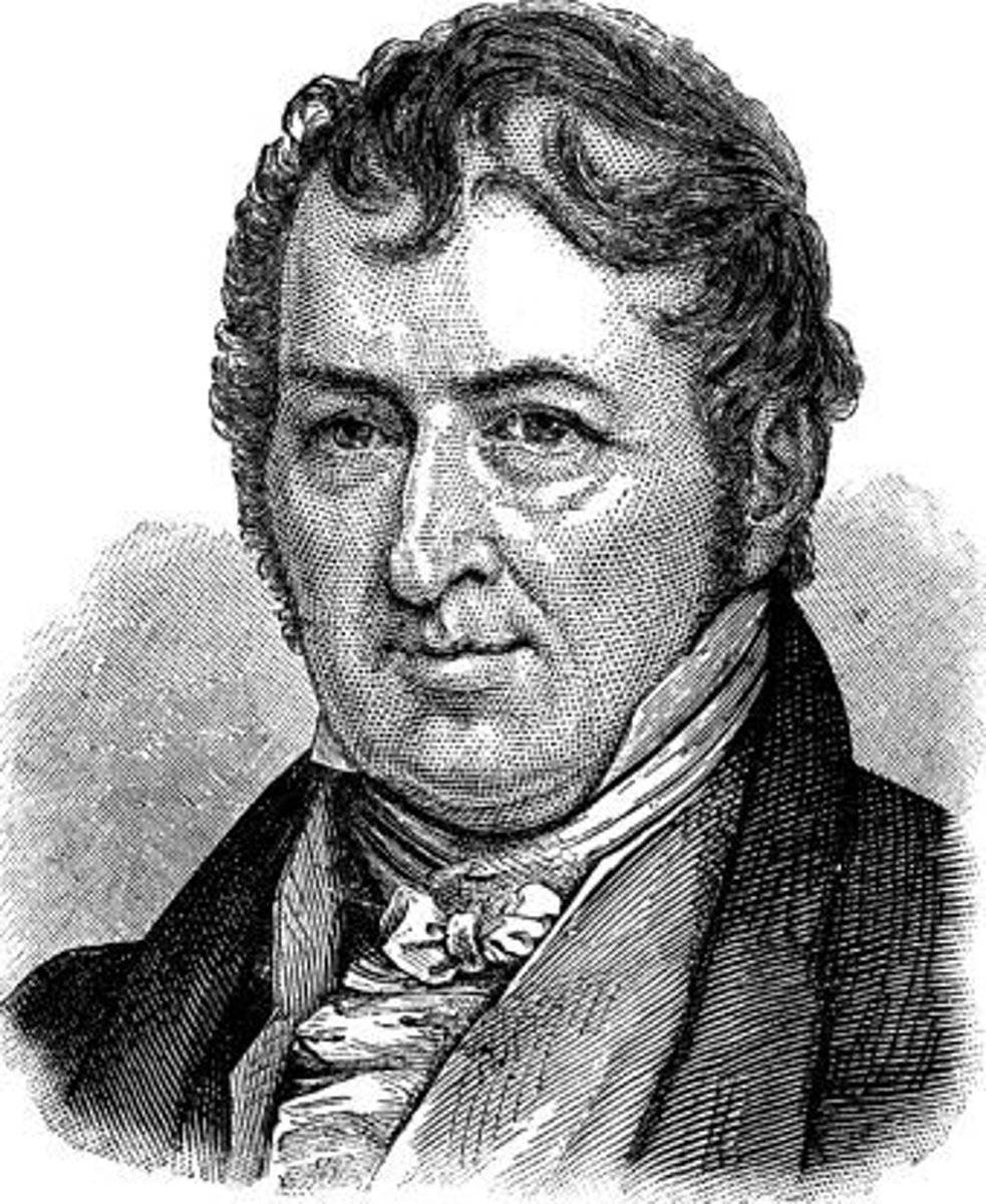 <p>American inventor who developed the cotton gin. Also contributed to the concept of interchangeable parts that were exactly alike and easily assembled or exchanged.</p>