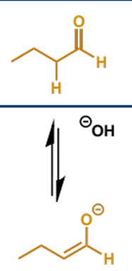 <p>mechanism + product</p><p>comment on equilibrium?</p>