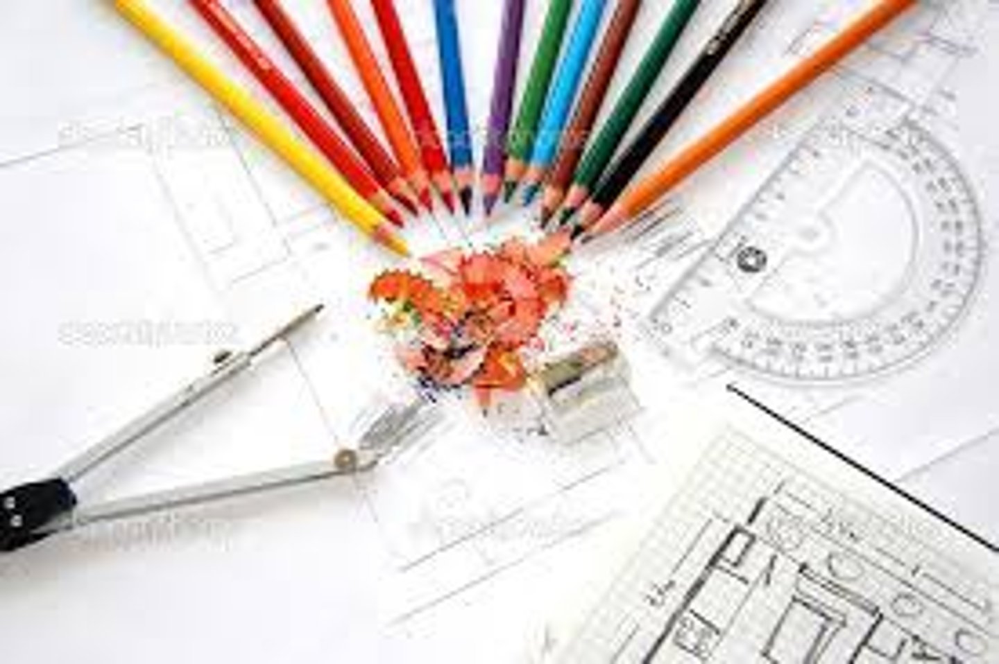 <p>A person who designs any of a variety of things. This usually implies the task of creating drawings or in some ways uses visual cues to organize his or her work.</p>