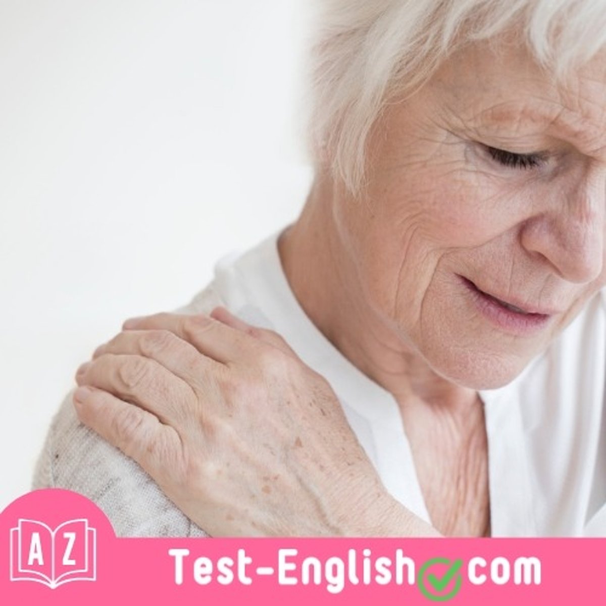 <p>Many elderly people _____ arthritis.</p>