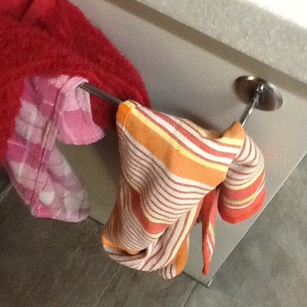 <p>rags</p>