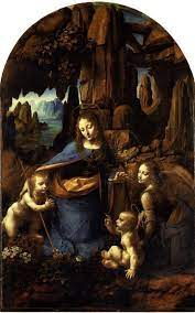 <p>What painting is it? </p>