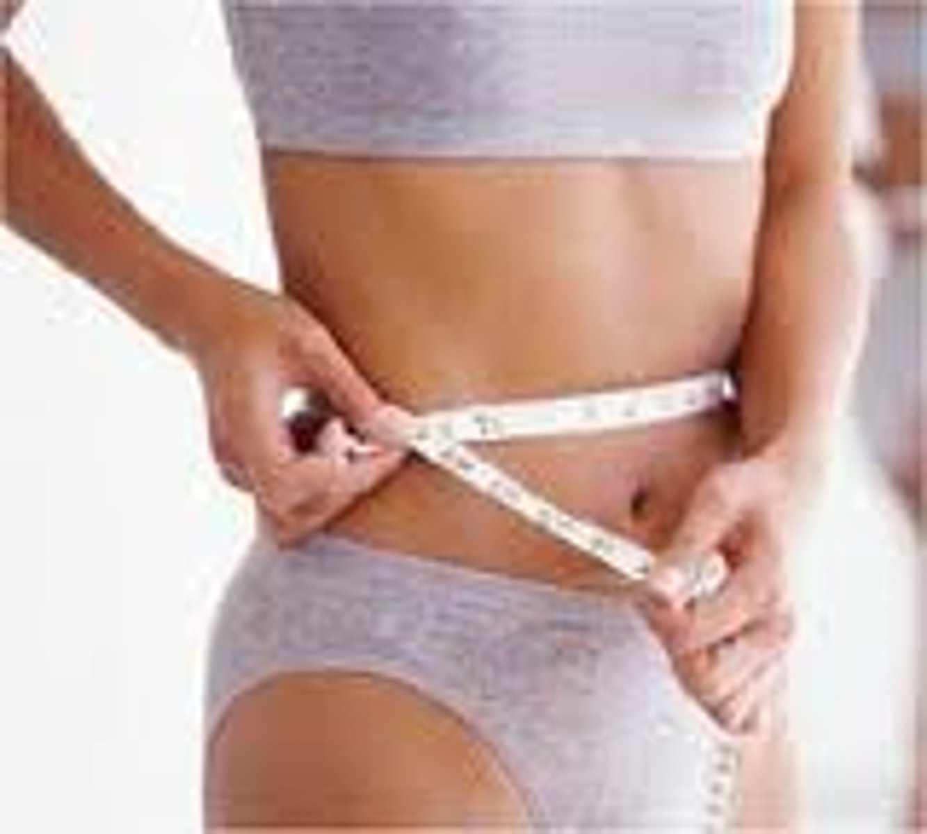 <p>to get thin (lose weight)</p>