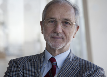 <p>Renzo Piano</p>