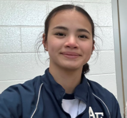 <p>Natalie Mangani</p>