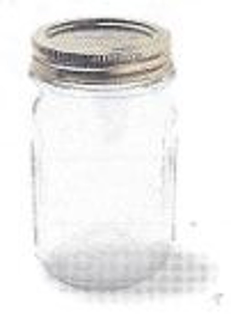 <p>(n) hũ, lọ</p>