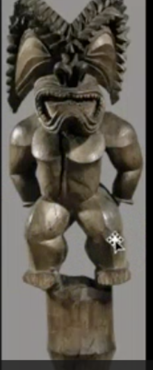 <p>War god of hawaii</p>