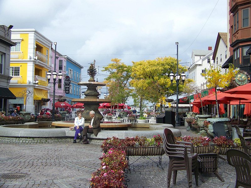 <p>Providence</p>