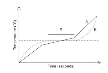 <p>Is substance A pure or impure?</p>