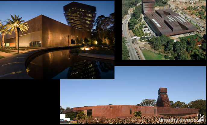 name the building architect and style 