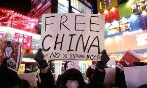 <p>持不同政见者 </p>