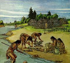 <p>Mesolithic Period</p>