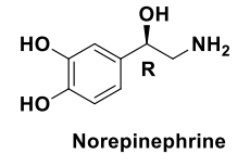 <p>This is the <u>R enantiomer of albuterol</u>. </p><p>Meaning that compared to the structure of epinephrine, this will be bind to the B2 receptors more potently because it structure is similar to that of <mark data-color="#3774d6" style="background-color: rgb(55, 116, 214); color: inherit;">epinephrine (natural sympathetic analog which triggers bronchodilation).  </mark></p>