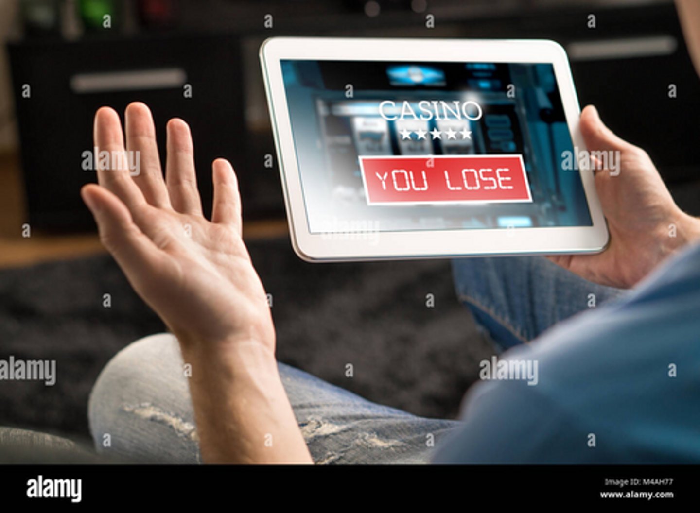 <p>Chapter: Setting the Terms of the Contract (Incorporation of Express Terms: Notice)</p><p>Facts: C played an online slot game and the RNG correctly awarded GBP 10 but a visual glitch also showed matching numbers for GBP 1 million, but these were not part of the winning animation. The terms clearly stated that outcomes were pre-determined by D's computer system.</p><p>Principle: Where the terms clearly state that the RNG determines the outcome, and the on-screen display does not unequivocally represent a win, the operator is not bound by a misleading animation.</p>