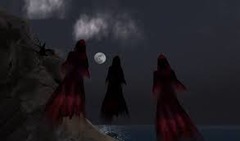 Act 4, Scene 1 - Second witch - their own creation - Macbeth now comes LOOKING FOR THEM - supernatural