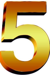 <p><span>|faɪv|</span></p><p>Пять</p>