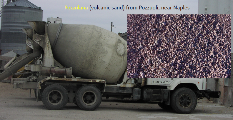 <p>Concrete</p>