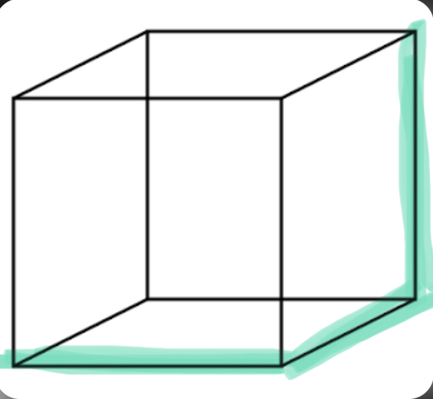 <p>cube</p>
