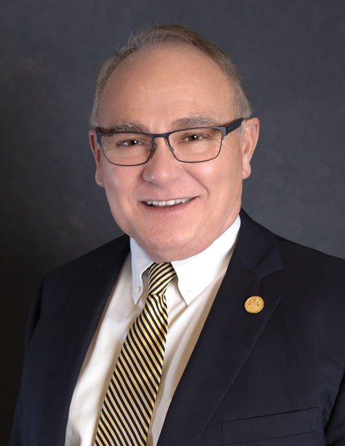 <p>Brian Riddell</p>