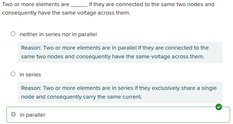 <p>c. in parallel</p>
