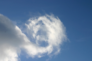 <p>Swirling airflow that forms beneath a large airflow, associated w/ mountain waves.</p>