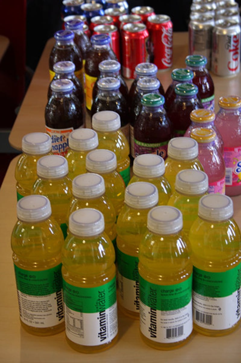 <p>beverages</p>