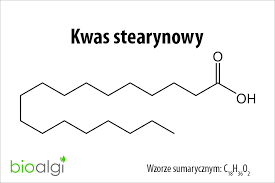 <p>kwas stearynowy</p>