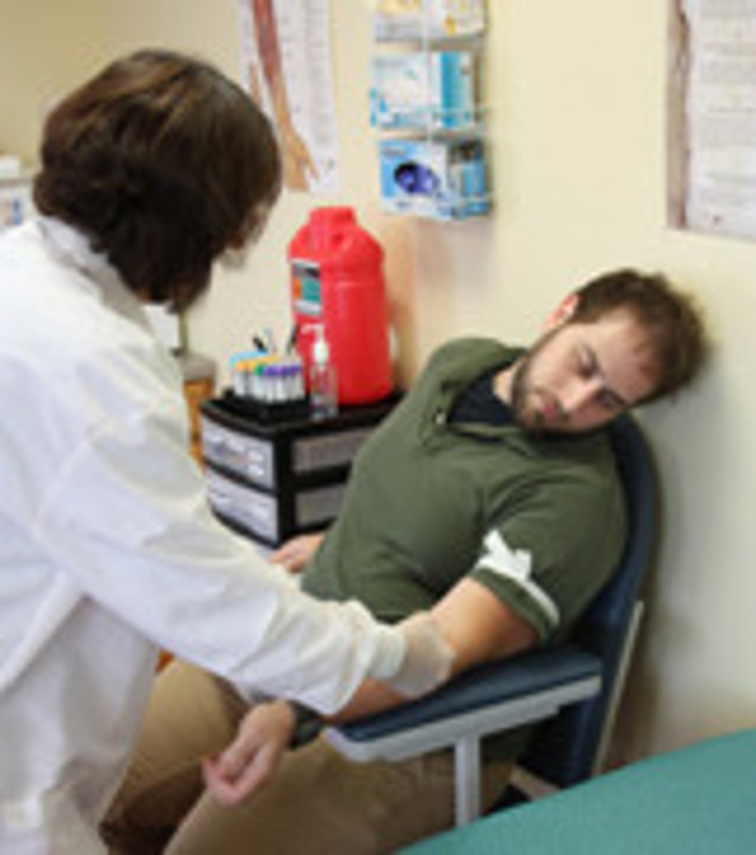 <p>- When the body overreacts to certain triggers—intense emotion, pain, &amp;/or orthostatic stress</p><p>- Reflexive vasodilation &amp; Bradycardia → syncope</p>