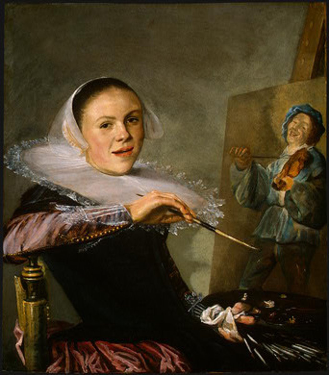 <p>portre</p>