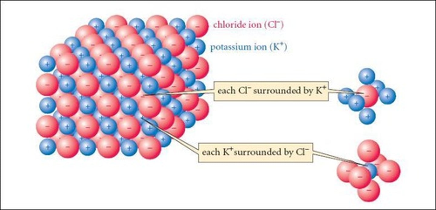 <p>Ionic bonds involve the transfer of electrons between metals and non-metals; metallic bonds involve a sea of electrons among metals; covalent bonds involve the sharing of electrons between non-metals.</p>