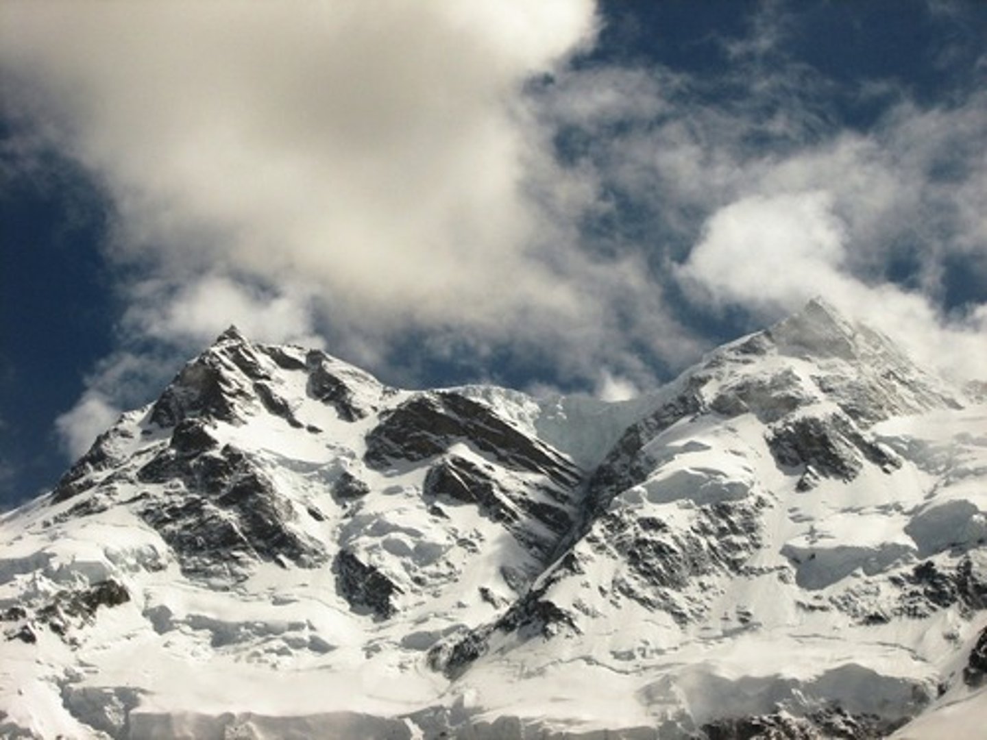 <p>AND THE MOUNTAIN AS STAKES?</p>